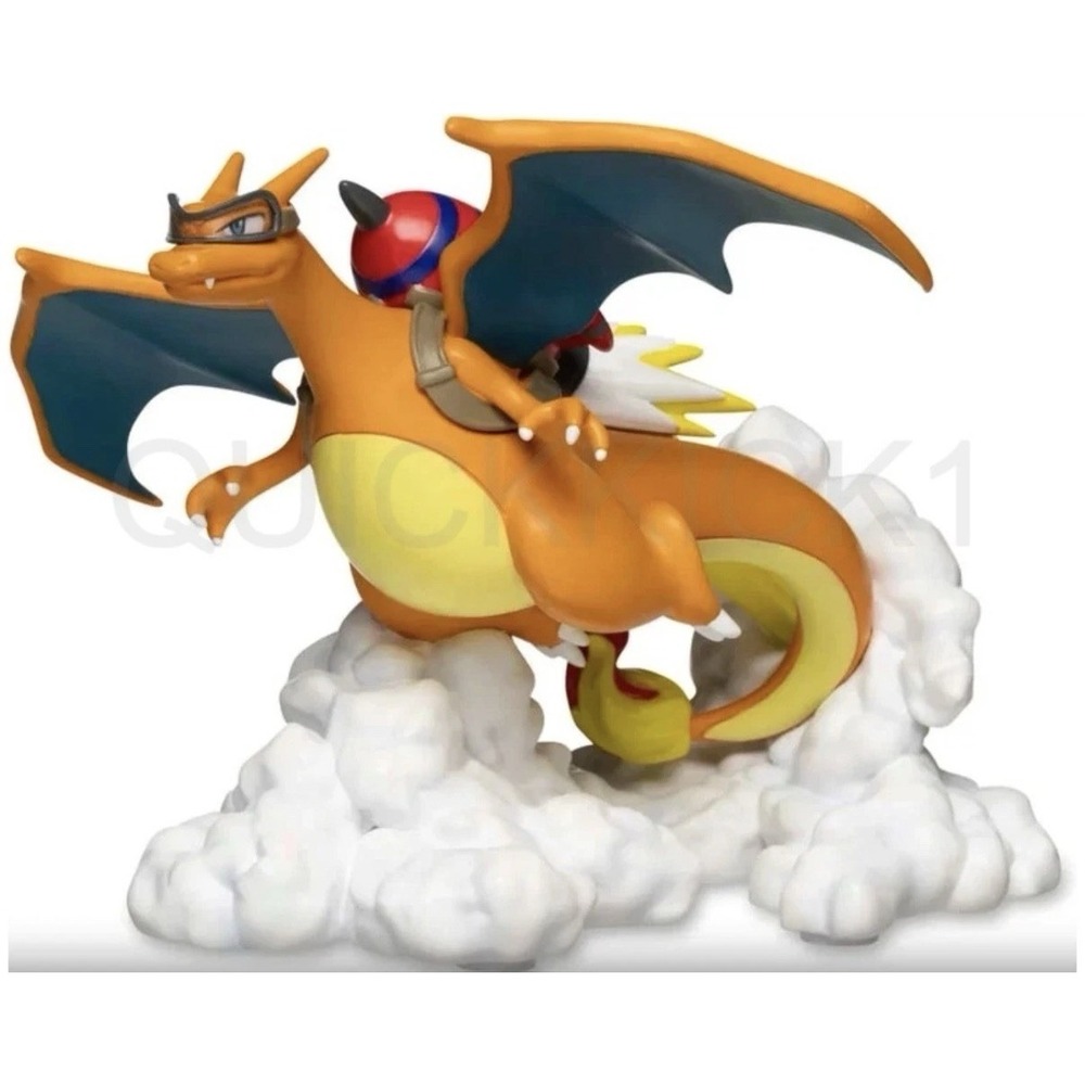 [In Hand Ships 9/1] Pokemon World Championships 2026 Charizard Figure Center